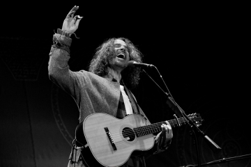 Chris Cornell u Lisinskom (Foto: Marko Jadro)