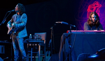 Chris Cornell u Lisinskom (Foto: Marko Jadro)