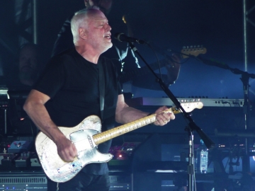 David Gilmour (Foto: Zoran Stajčić)