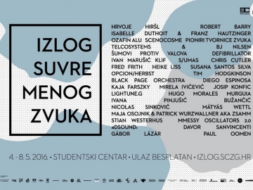 4. Izlog suvremenog zvuka