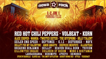Nova Rock 2016