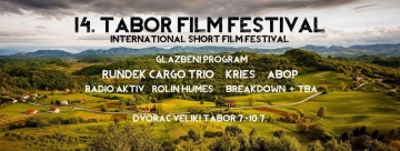14. Tabor Film Festival