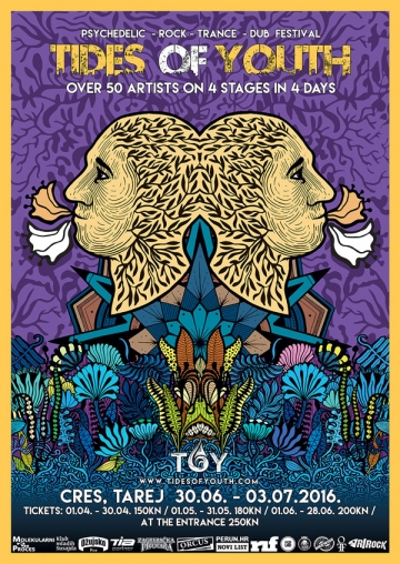 Tides of Youth