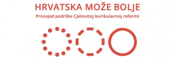 Podrška cjelovitoj kurikularnoj reformi na Jelačićevom trgu u Zagrebu