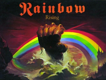 Rainbow 'Rising'