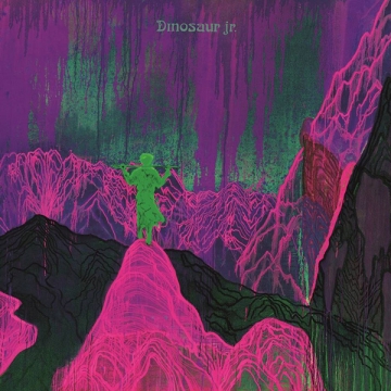 Dinosaur Jr. 'Give a Glimpse of What Yer Not'
