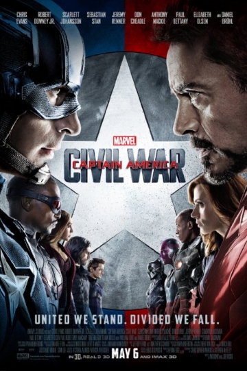 'Captain America: Civil War'