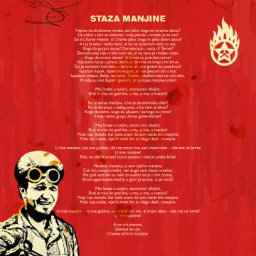 Kultur Shock feat. Edo Maajka 'Staza manjine'