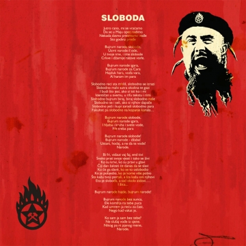 Kultur Shock feat. Edo Maajka - Sloboda