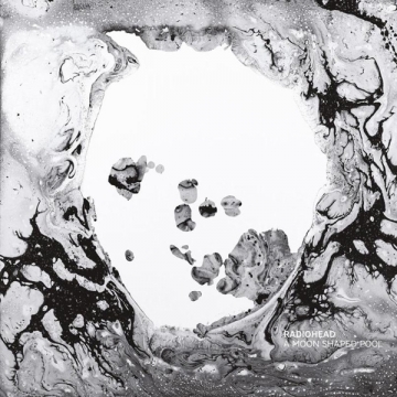 Radiohead 'A Moon Shaped Pool'