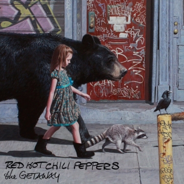 Red Hot Chili Peppers 'The Getaway'