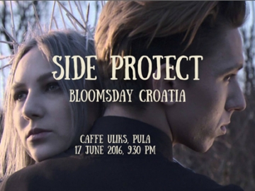 Side Project na Bloomsday Croatia 2016
