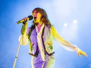 Florence + The Machine na 11. INmusic festivalu (Foto: Tomislav Sporiš)