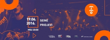Pridjevi i Seine na MIMO-u u dvorani Gorgona MSU