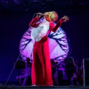 Björk 'Vulnicura Live'