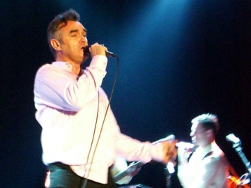 Morrissey (Foto: Wikipedia)