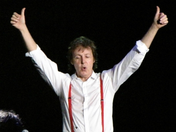 Paul McCartney (Foto: Wikipedia)