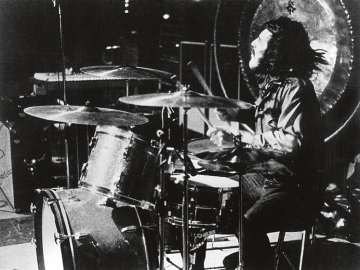 John Bonham (Foto: Atlantic Records)