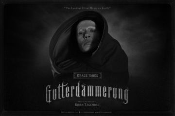 Grace Jones u filmu 'Gutterdammerung'