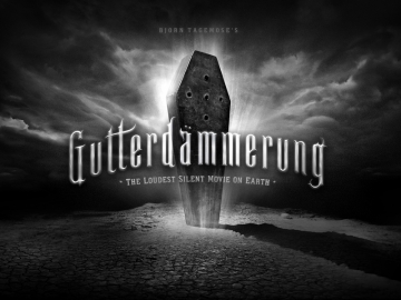Ovog ljeta 11. INmusic predstavlja audio-vizualni rock and roll spektakl Gutterdammerung, redatelja Bjorna Tagemosea