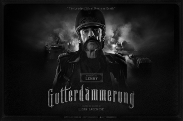 Lemmy Kilmister se također pojavljuje u filmu Bjorna Tagemosea