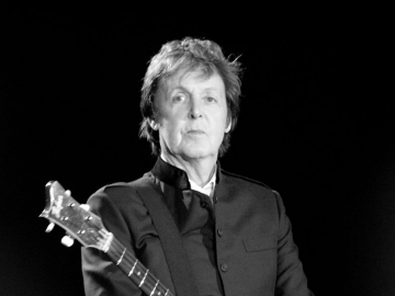Paul McCartney (Promo foto)