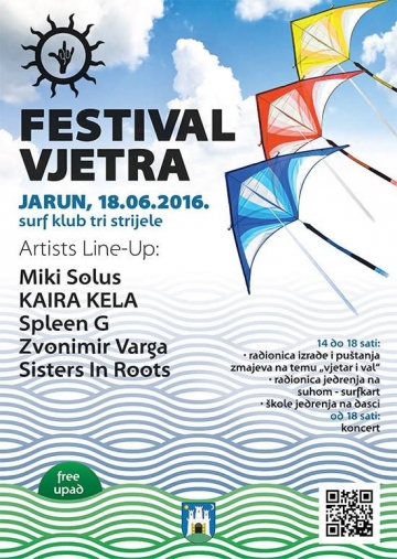 Festival vjetra 2016