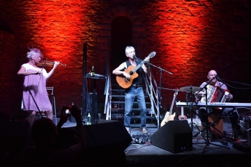 Rundek Cargo Trio (Foto: Vedran Metelko)