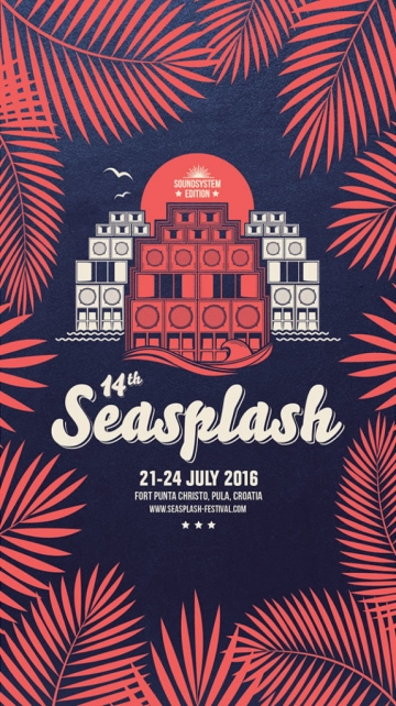14. Seasplash festival