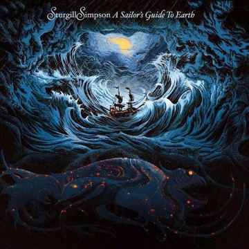 Sturgill Simpson 'A Sailor's Guide To Earth'