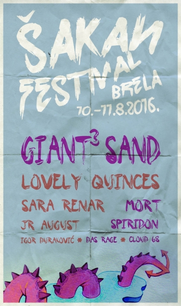 Šakan Fest 2016