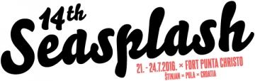 14. Seasplash festival