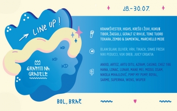 Ovogodišnji line up