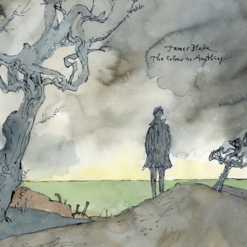 James Blake 'The Colour In Anything'