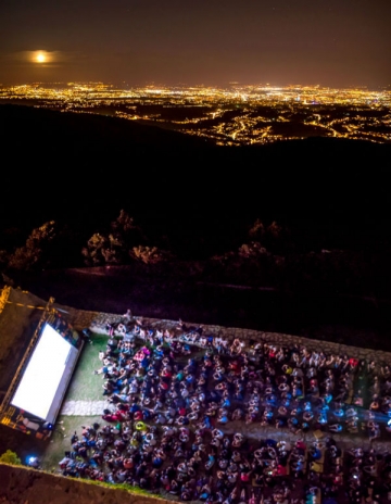 Fantastic Zagreb Film Festival na Medvedgradu