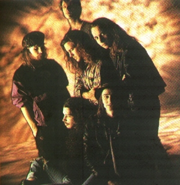 Temple of the Dog snimljeni 1990. godine