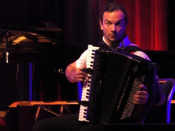 Marko Hatlak na Rovinj Jazz Festivalu (Foto: Zoran Stajčić)