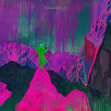 Dinosaur Jr. 'Give A Glimpse Of What Yer Not'