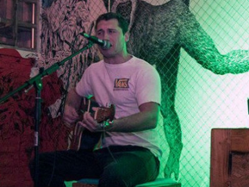 Domagoj Šimek (Foto: Filip Bušić)