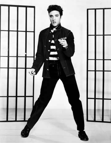 Elvis Presley (Foto: Wikipedia)