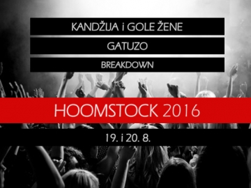 11. Hoomstock