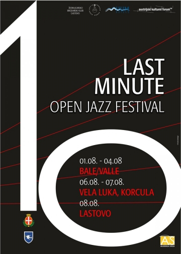 10. Last Minute Open Jazz Festival