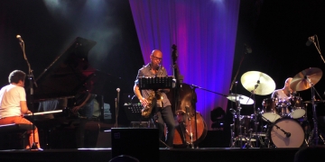 Joshua Redman Quartet u Rovinju (Foto: Zoran Stajčić)