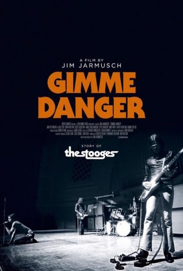 'Gimme Danger'