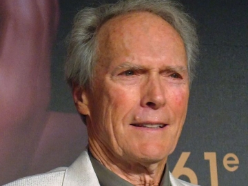 Clint Eastwood (Foto: Wikipedia)