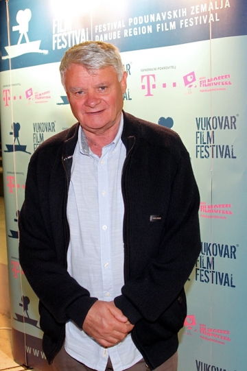 Ivo Gregurević (Foto: Vukovar Film Festival)