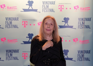 Marija Kohn (Foto: Vukovar Film Festival)