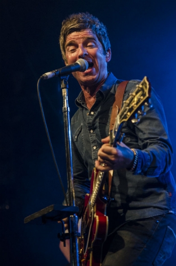 Noel Gallagher u Tvornici kulture (Foto: Anastazija Vržina/Perun.hr)