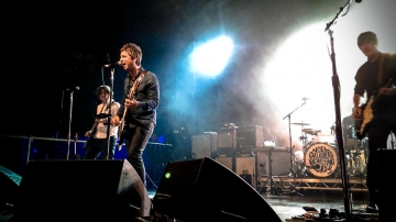 Noel Gallagher's High Flying Birds u Tvornici kulture (Foto: Anastazija Vržina/Perun.hr)