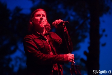 Mark Lanegan na 3. SuperUho festivalu u Primoštenu (Foto: Tomislav Sporiš)